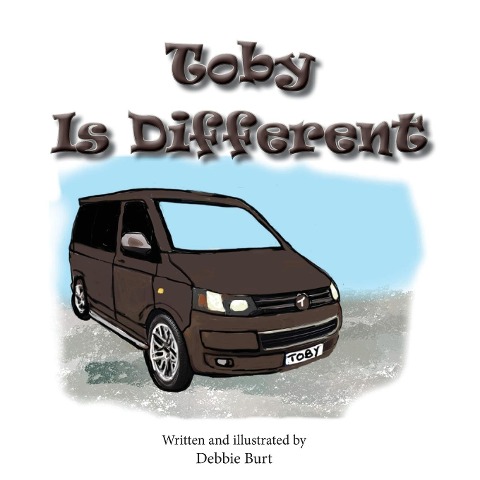 Toby is Different