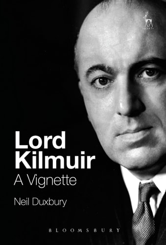 Lord Kilmuir A Vignette