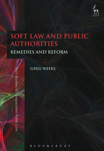 Soft Law and Public Authorities Remedies and Reform