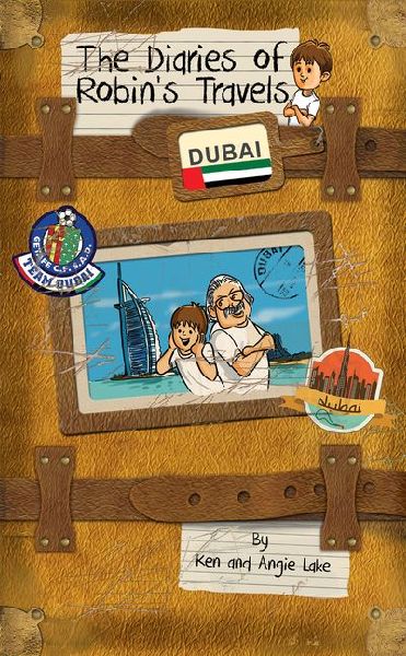 The Diaries of Robins Travels: Dubai