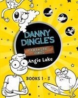 Danny Dingles Fantastic Finds: Books 1-3