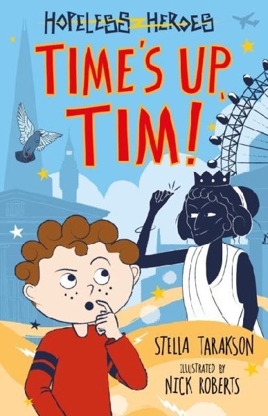 Times Up, Tim!