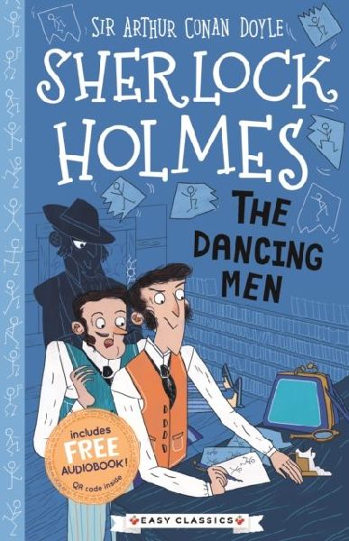 The Dancing Men (Easy Classics)