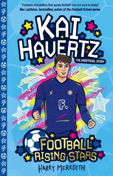 Football Rising Stars: Kai Havertz
