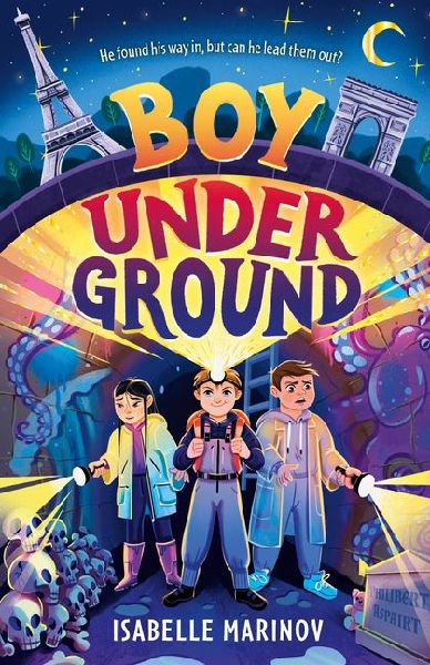 Boy Underground