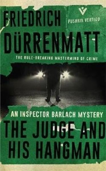 The Judge and His Hangman