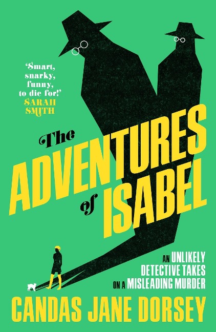 The Adventures of Isabel: An Epitome Apartments Mystery