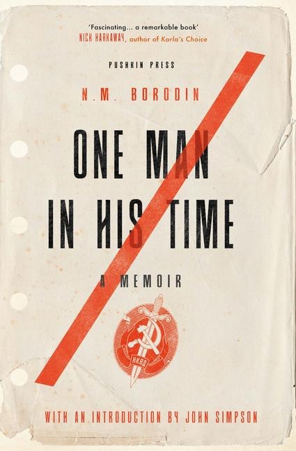 One Man in His Time: A Memoir