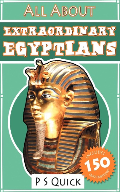 All About: Extraordinary Egyptians: Extraordinary Egyptians