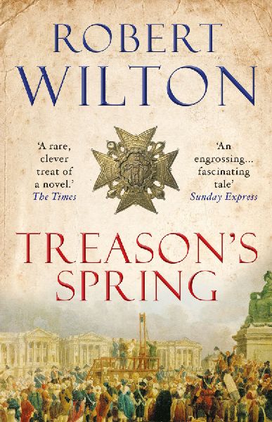 Treasons Spring