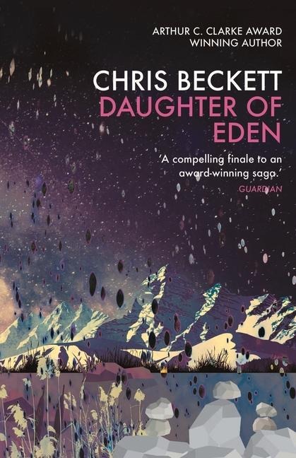 Daughter of Eden: Volume 3