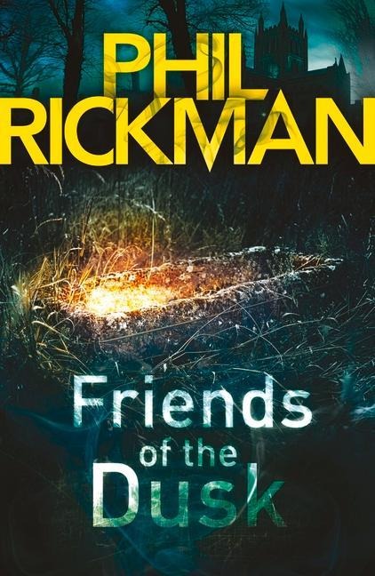 Friends of the Dusk: Volume 14