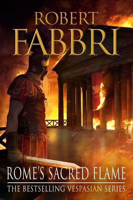 Romes Sacred Flame: Volume 8