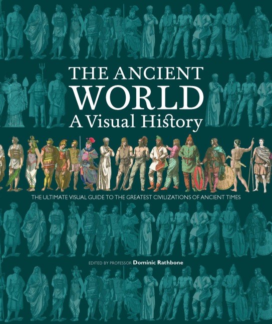 Ancient World: A Visual History