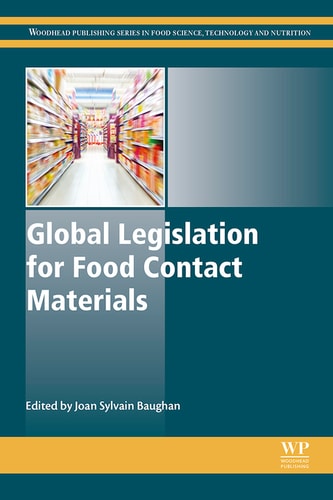 Global Legislation for Food Contact Materials