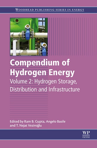 Compendium of Hydrogen Energy Hydrogen Storage, Distribution and Infrastructure