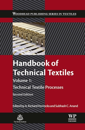 Handbook of Technical Textiles Technical Textile Processes