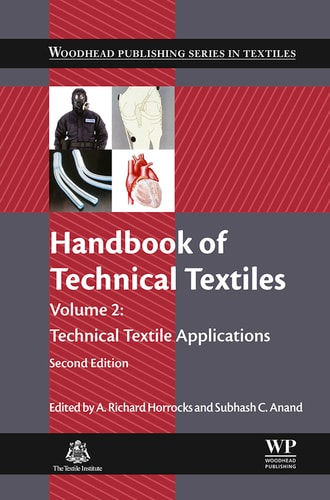 Handbook of Technical Textiles Technical Textile Applications