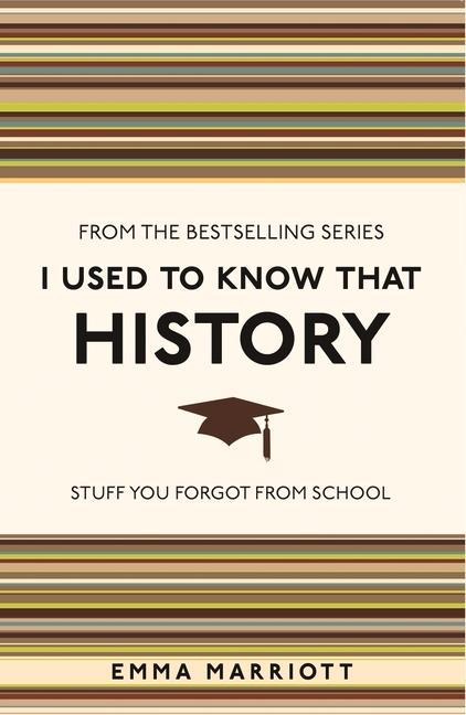 I Used to Know That: History