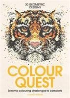 Colour Quest®: Extreme Colouring Challenges to Complete