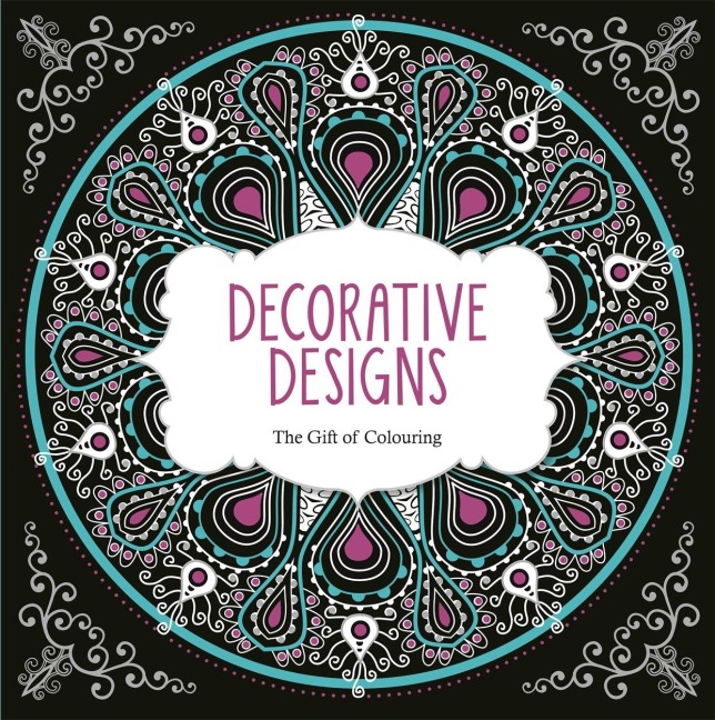Decorative Designs: The Gift of Colouring