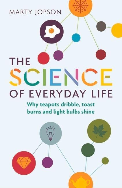 The Science of Everyday Life: Why Teapots Dribble, Toast Burns and Light Bulbs Shine