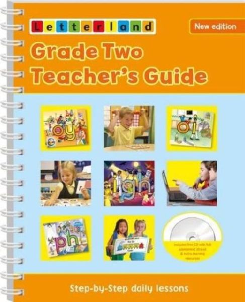 Grade Two Teachers Guide