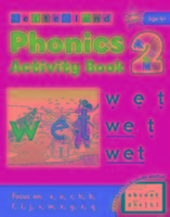 Phonics Activity Book 2
