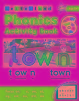 Phonics Activity Book 6