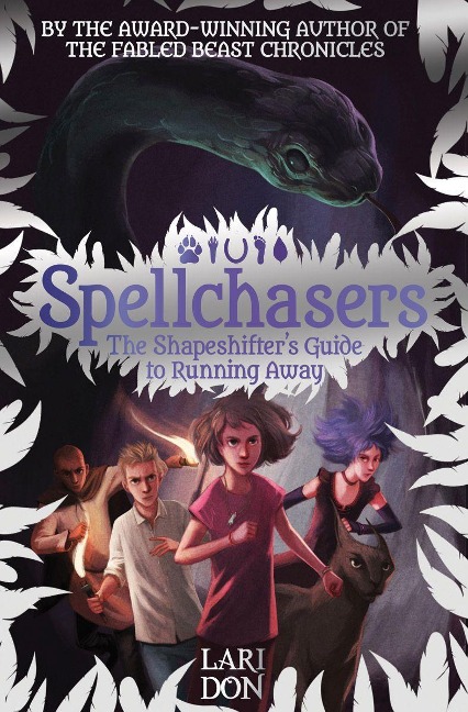 The Shapeshifters Guide to Running Away