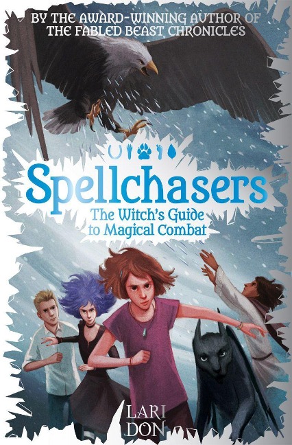 The Witchs Guide to Magical Combat