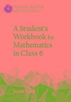 A Students Workbook for Mathematics in Class 6