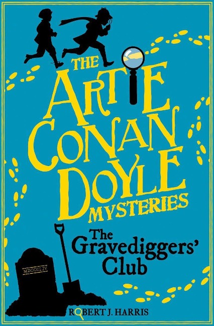 Artie Conan Doyle and the Gravediggers Club