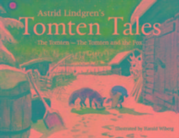 Astrid Lindgrens Tomten Tales: The Tomten and The Tomten and the Fox
