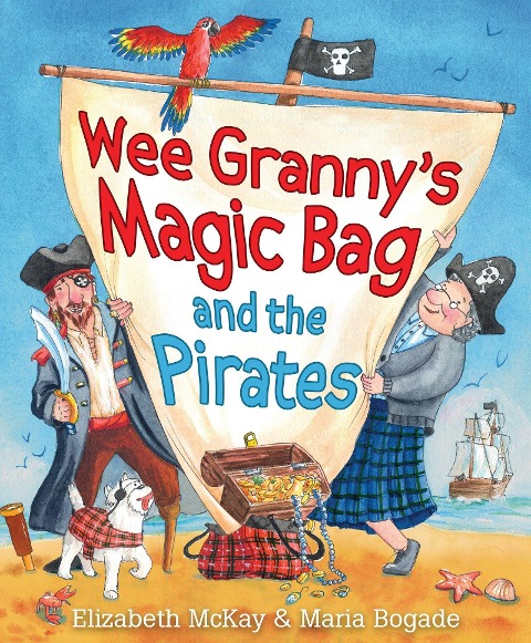 Wee Grannys Magic Bag and the Pirates