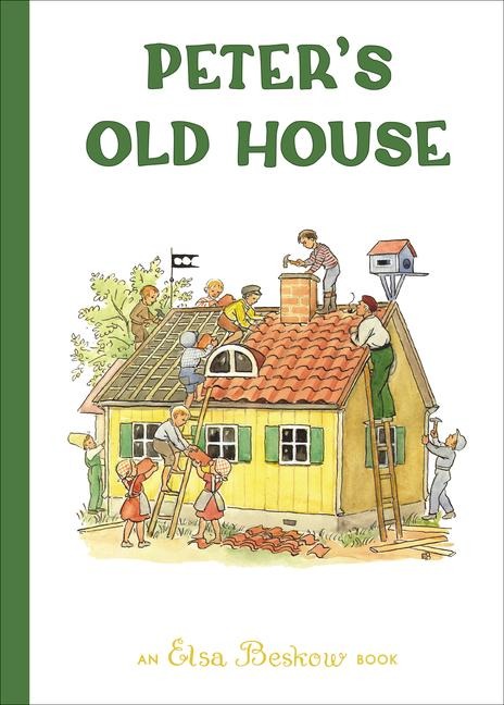 Peters Old House