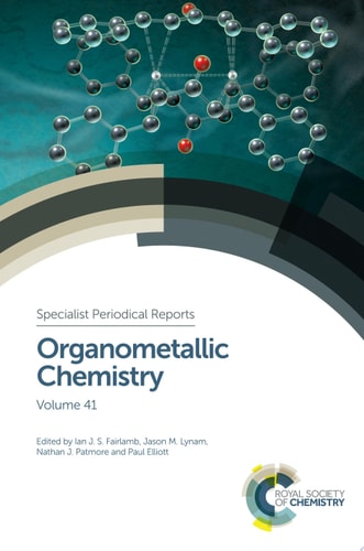 Organometallic Chemistry Volume 41