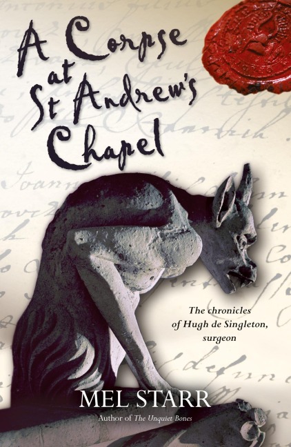 A Corpse at St. Andrews Chapel