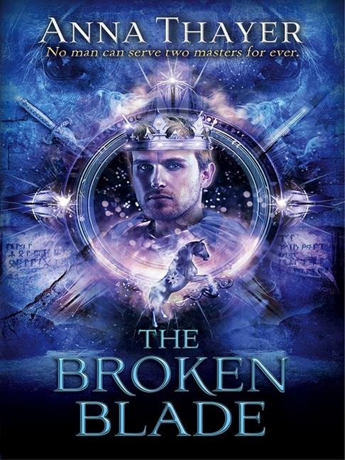 The Broken Blade: No Man Can Serve Two Masters Forever.