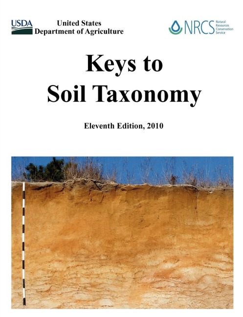Keys to Soil Taxonomy (Eleventh Edition)