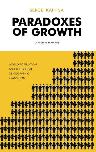 Paradox of Growth: Laws of global development of humanity