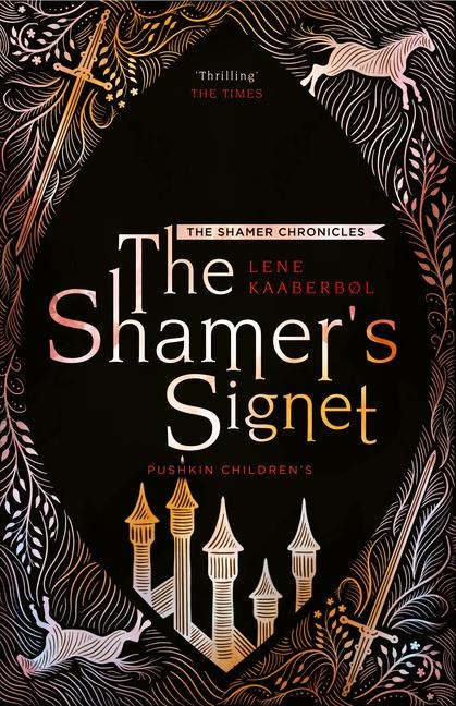 The Shamers Signet: Book 2