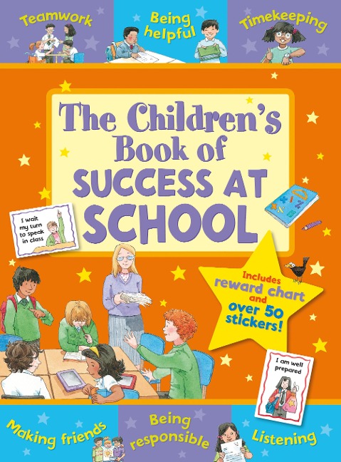 The Childrens Book of Success at School
