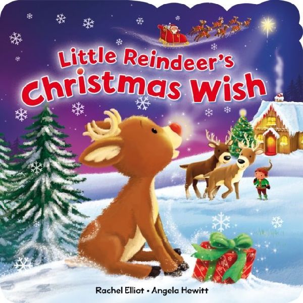 The Little Reindeers Christmas Wish