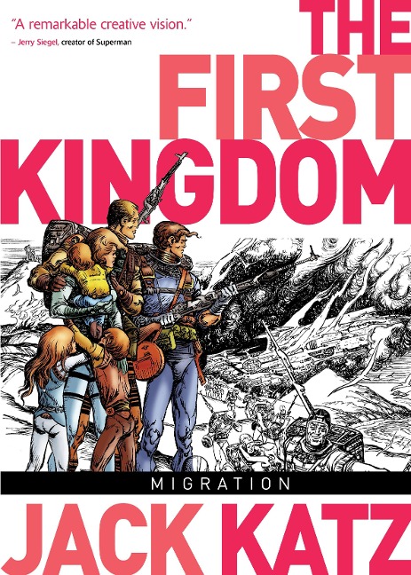 The First Kingdom Vol. 4: Migration