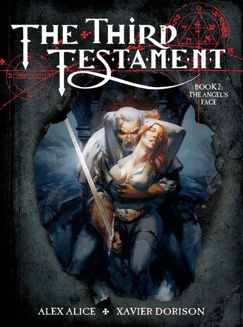 The Third Testament Vol. 2: The Angels Face