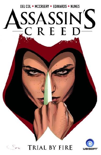 Assassins Creed Vol. 1: Trial by Fire