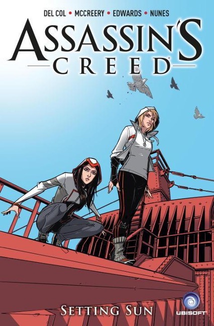 Assassins Creed Vol. 2: Setting Sun