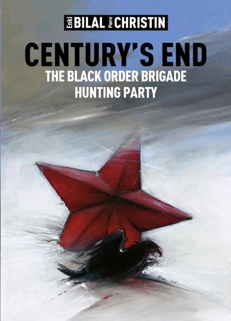 Centurys End: The Black Order Brigade Hunting Party