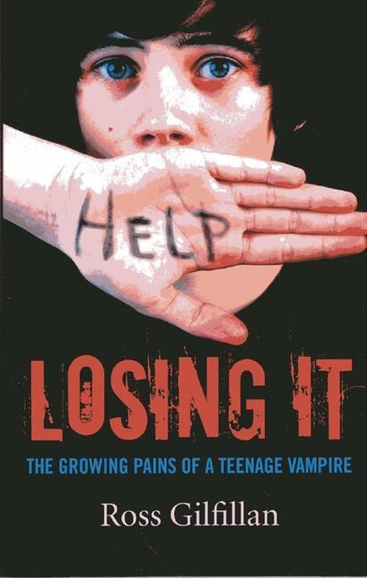 Losing It: The Growing Pains of a Teenage Vampire